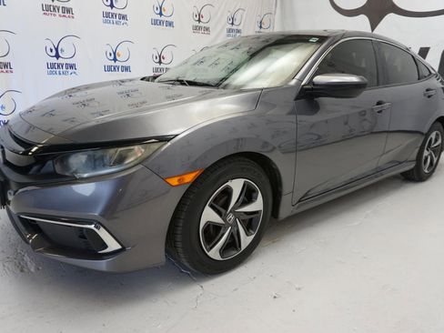 Used 2019 Honda Civic LX image 24