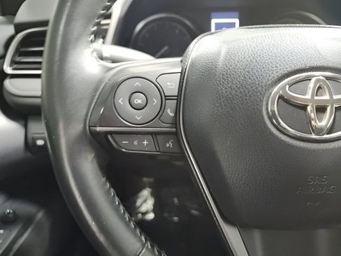 Used 2023 Toyota Camry SE FWD image 25