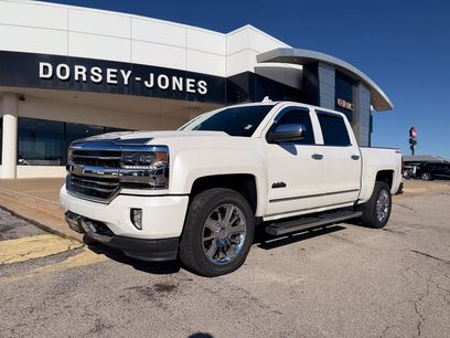Used 2018 Chevrolet Silverado 1500 High Country