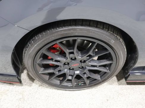 Used 2023 Toyota Camry TRD w/ TRD Package w/JBL Audio FWD image 10