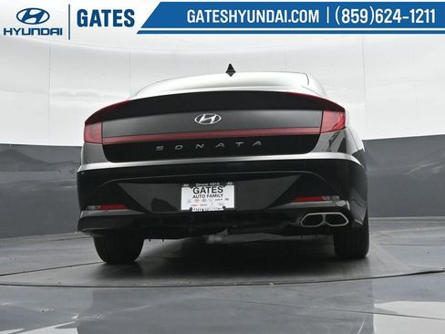Certified 2023 Hyundai Sonata SEL w/ Cargo Package FWD image 33