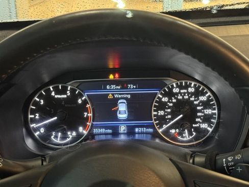Used 2022 Nissan Altima 2.5 SR FWD image 12