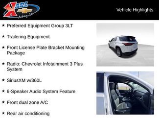 Used 2023 Chevrolet Traverse LT video 2