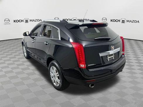 Used 2015 Cadillac SRX Luxury w/ Driver Awareness Package AWD/4WD image 6