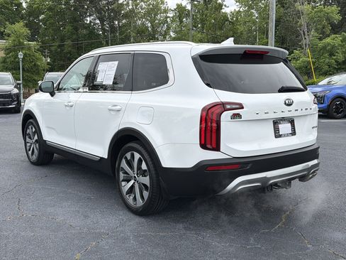 Used 2021 Kia Telluride EX w/ EX Premium Package FWD image 6