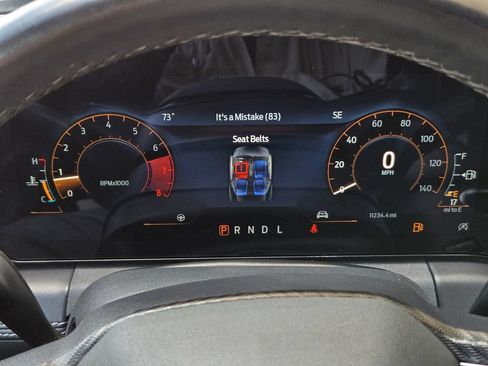 Used 2024 Ford Mustang Premium RWD image 17