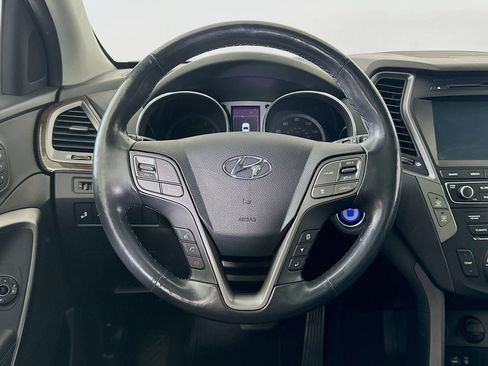 Used 2017 Hyundai Santa Fe Sport w/ 2.0T Ultimate Tech Package 05 image 18