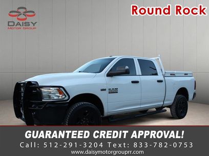 Used 2018 RAM 2500 Tradesman