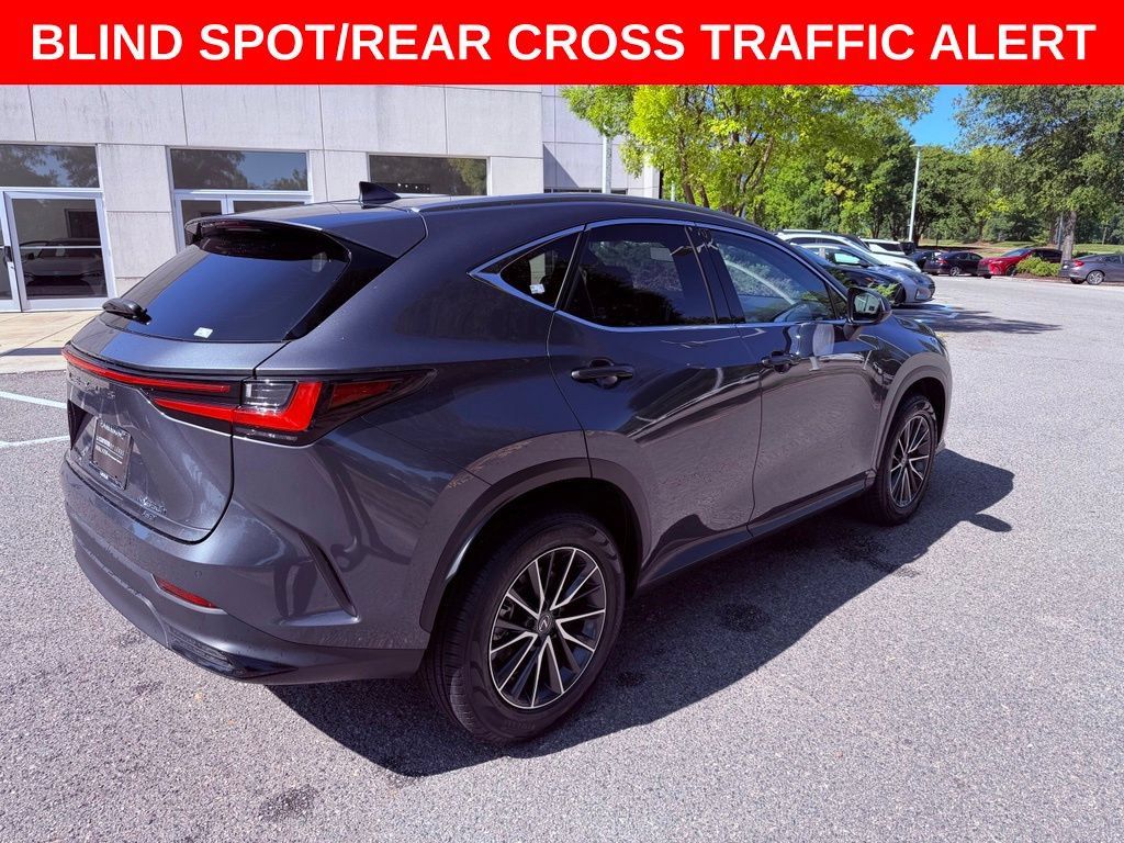 Certified 2024 Lexus NX 350h AWD image 8