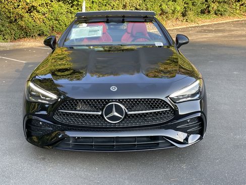New 2026 Mercedes-Benz CLE 300 4MATIC Cabriolet image 5