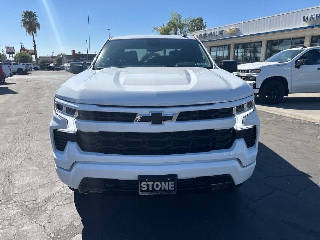 New 2026 Chevrolet Silverado 1500 RST AWD/4WD image 2