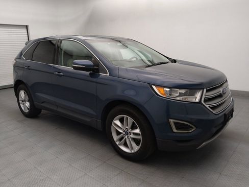Used 2016 Ford Edge SEL w/ Equipment Group 201A FWD image 11