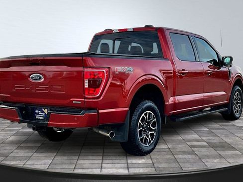 Certified 2023 Ford F150 XLT w/ Equipment Group 302A High image 5