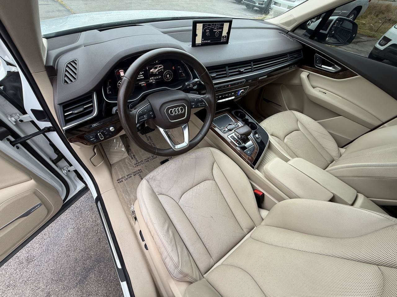 Used 2017 Audi Q7 3.0T Prestige AWD/4WD image 15