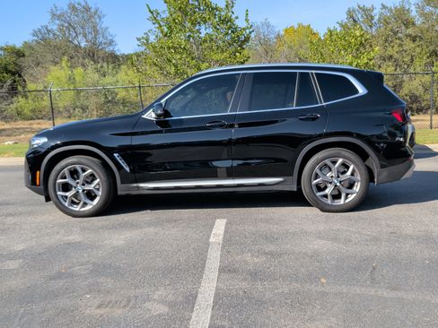 Used 2023 BMW X3 sDrive30i w/ Convenience Package RWD image 10