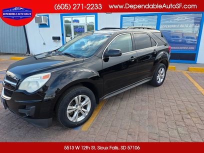 Used 2015 Chevrolet Equinox LT w/ Driver Convenience Package