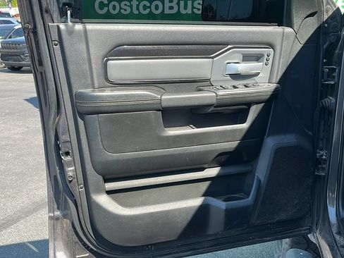 Used 2019 RAM 2500 Power Wagon AWD/4WD image 9