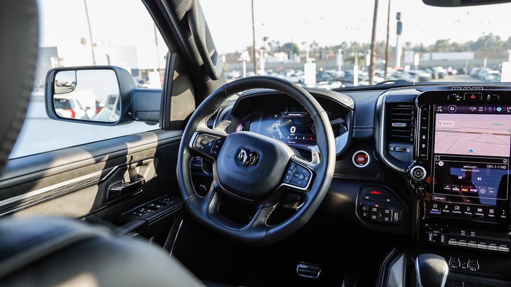 New 2026 RAM 1500 RHO AWD/4WD image 18