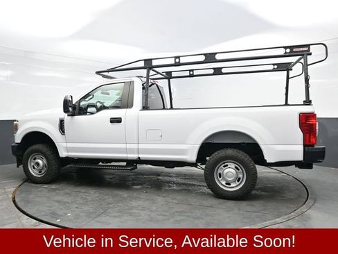 Used 2021 Ford F250 XL w/ Power Equipment Group image 4