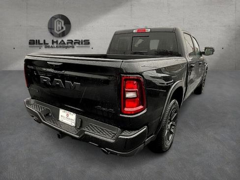 New 2026 RAM 1500 Laramie w/ Night Edition image 6