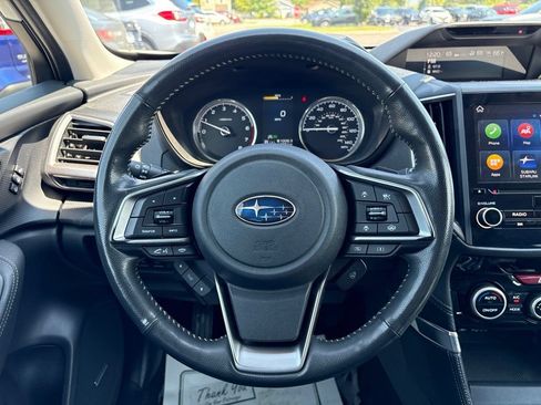 Certified 2021 Subaru Forester Touring w/ Popular Package #2 AWD/4WD image 14