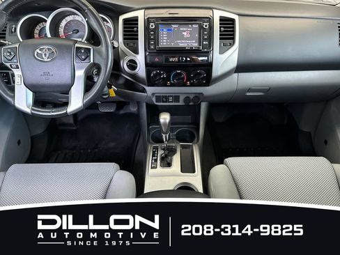 Used 2014 Toyota Tacoma 4x4 Double Cab w/ TRD Off-Road Package image 5