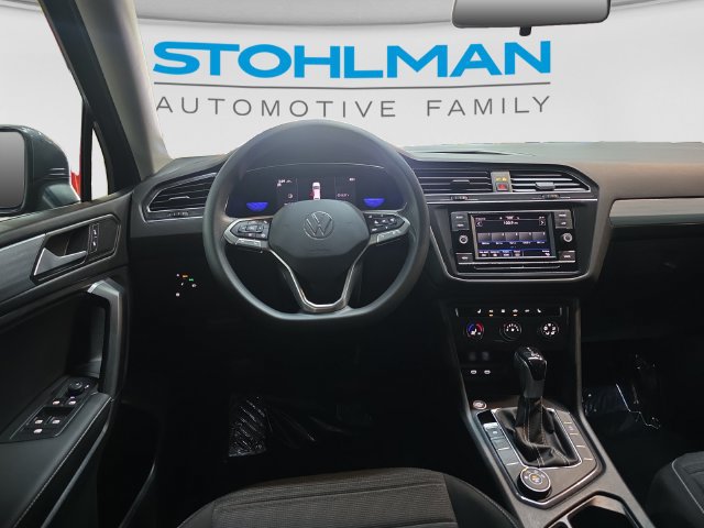 Certified 2022 Volkswagen Tiguan S AWD/4WD image 21