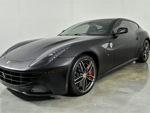 Used 2016 Ferrari FF AWD/4WD image 5