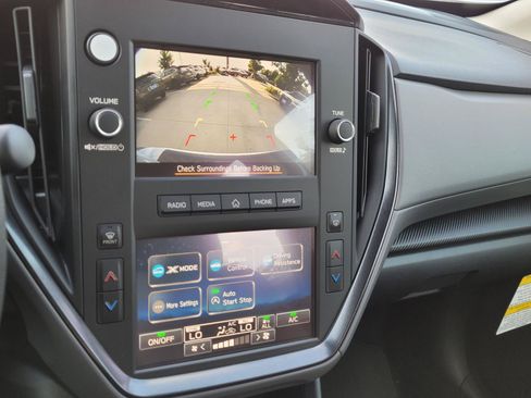 New 2026 Subaru Crosstrek 2.5i AWD/4WD image 9