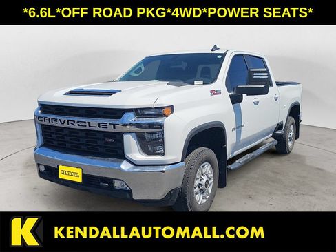 Used 2023 Chevrolet Silverado 2500 LT w/ Convenience Package AWD/4WD image 1