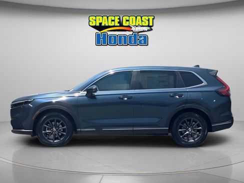 New 2026 Honda CR-V EX-L image 4