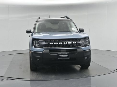 New 2026 Ford Bronco Sport Outer Banks AWD/4WD image 27