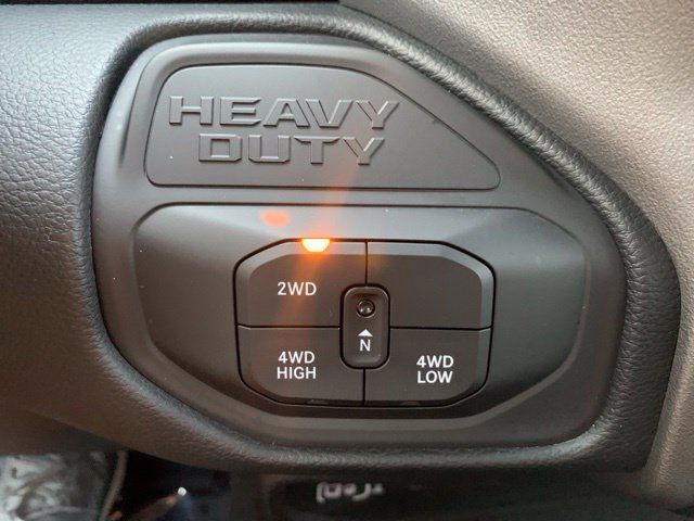 Used 2026 RAM 2500 Big Horn AWD/4WD image 22