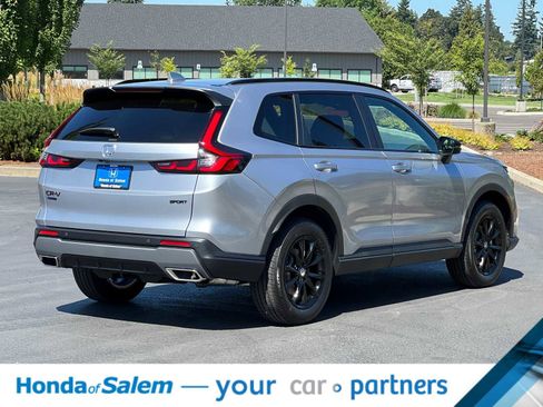 New 2026 Honda CR-V Sport-L image 2
