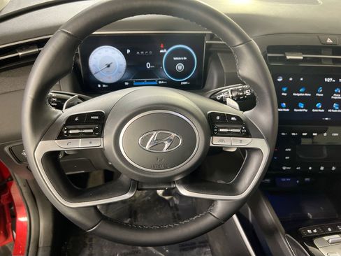 Used 2023 Hyundai Tucson Limited w/ Cargo Package image 11