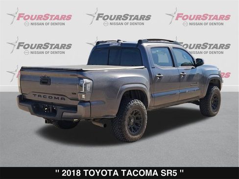 Used 2018 Toyota Tacoma SR w/ SR Convenience Package image 4