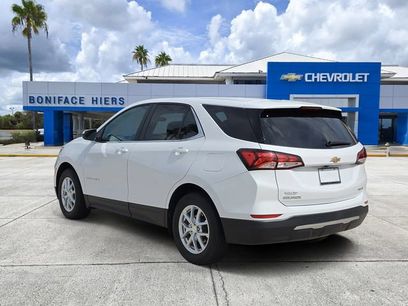 Used 2024 Chevrolet Equinox LT