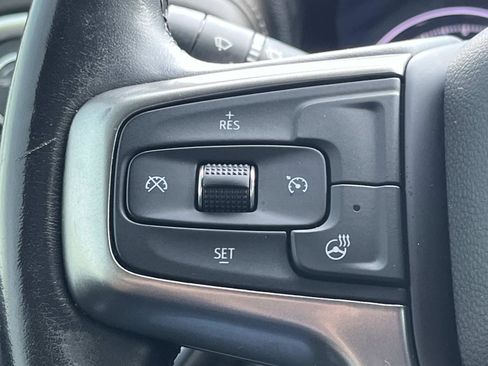 Used 2020 Chevrolet Silverado 1500 LT Trail Boss image 24