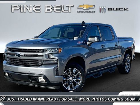Used 2020 Chevrolet Silverado 1500 RST w/ All-Star Edition AWD/4WD image 11