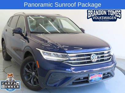 Used 2024 Volkswagen Tiguan SE