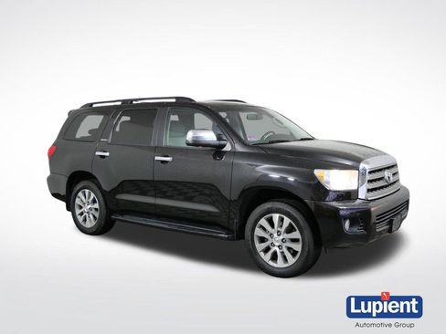 Used 2016 Toyota Sequoia Limited w/ Safety & Convenience Package AWD/4WD image 1