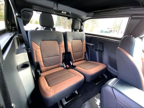 Used 2022 Ford Bronco Outer Banks image 17