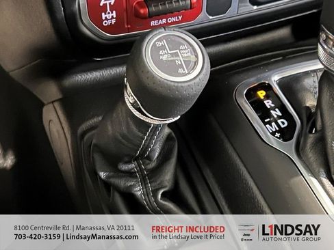 New 2026 Jeep Gladiator Mojave image 45