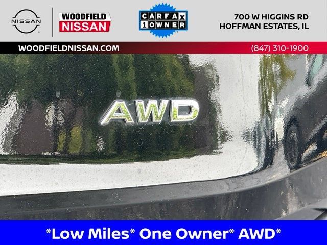 Certified 2023 Nissan Rogue S AWD/4WD image 13