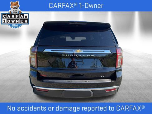 Used 2023 Chevrolet Suburban LT w/ LT Signature Package AWD/4WD image 4