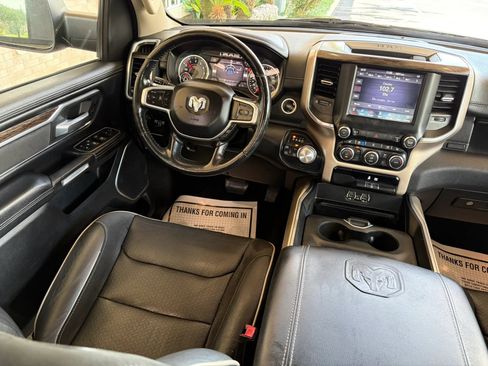 Used 2020 RAM 1500 Laramie AWD/4WD image 24
