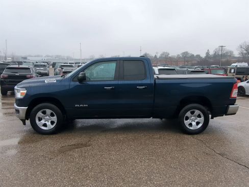 Used 2020 RAM 1500 Big Horn image 11