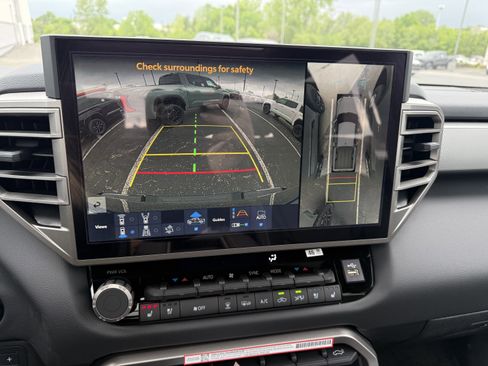 New 2026 Toyota Tundra Limited AWD/4WD image 24