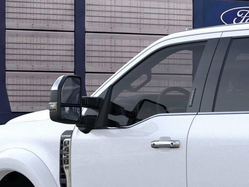 New 2026 Ford F450 Platinum w/ Platinum Plus Package AWD/4WD image 20