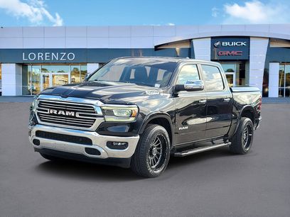 Used 2021 RAM 1500 Laramie